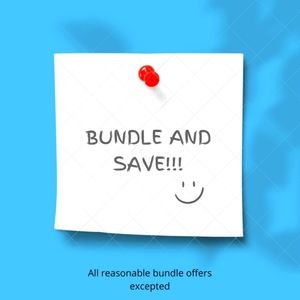 Bundle, bundle, bundle!